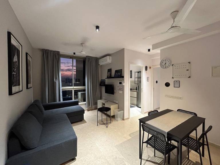 42 m² Ferienwohnung