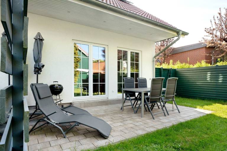 Ferienwohnung Schönberger Strand