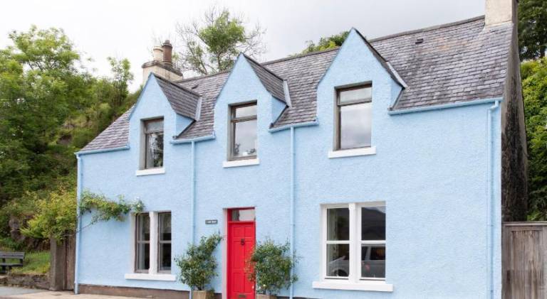 Ferienhaus Portree