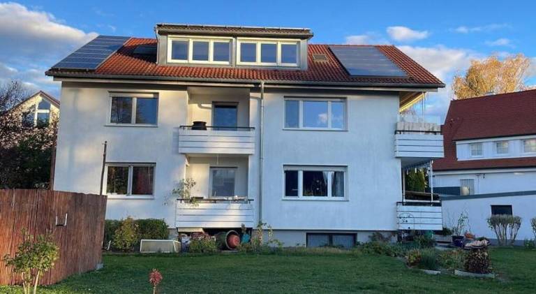 60 m² Ferienwohnung