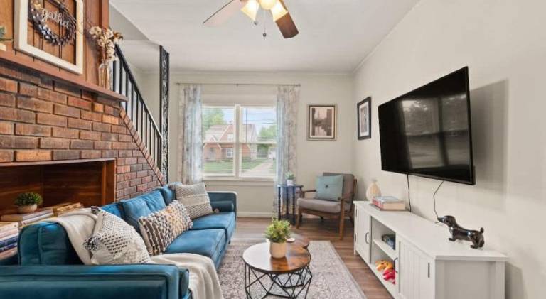 Vacation home | Pet-friendly in Cleveland, OH