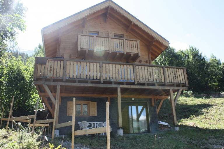 Appartement Orcières Merlette