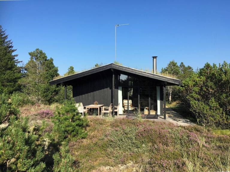Ferienhaus  Skiveren