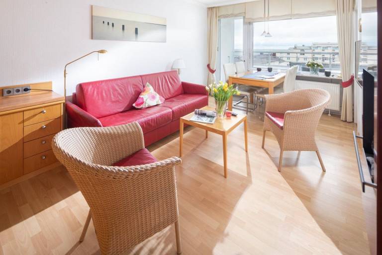 Ferienwohnung Norderney