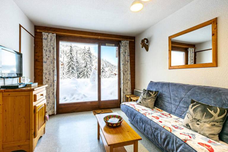 Ferienwohnung in La Clusaz für max. 4 Personen Ferienwohnung in La Clusaz für max. 4 Personen