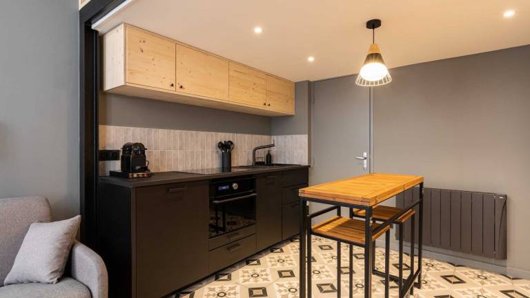 Ferienwohnung Lyon
