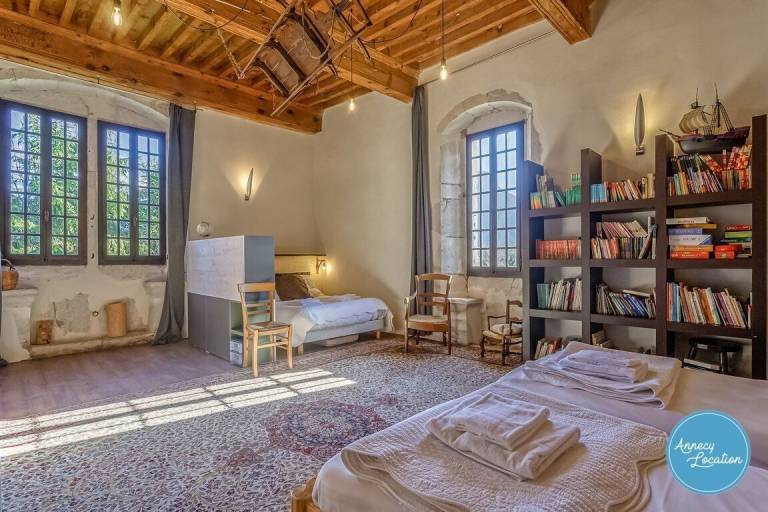 Maison de vacances Doussard