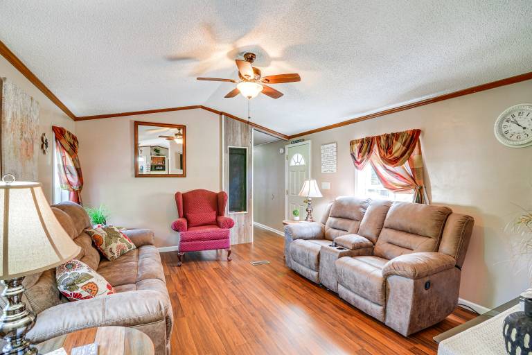 Pet-Friendly Corbin Vacation Rental  4 Mi to Town — photo 4