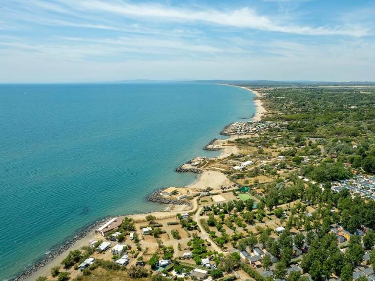Mobil-home Portiragnes