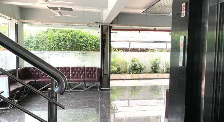 HOTEL AIRPORT KK — photo 4