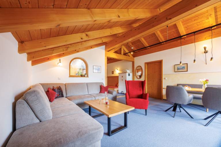 Ferienwohnung Ruhpolding
