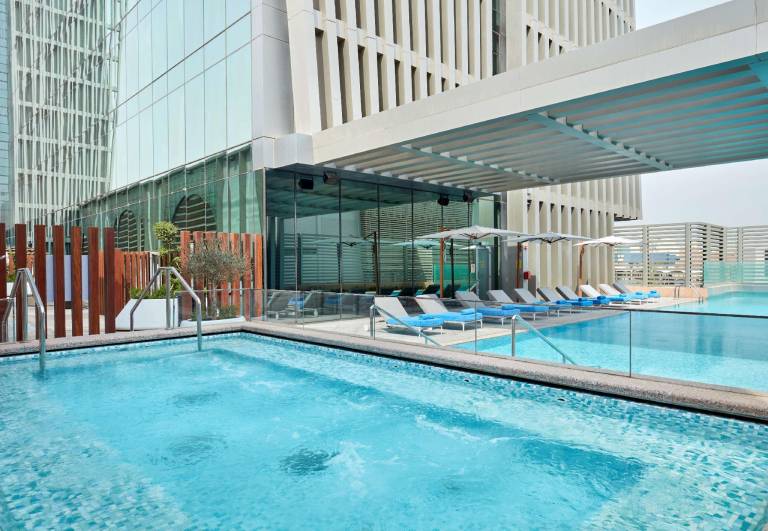 Hilton Garden Inn Kuwait City