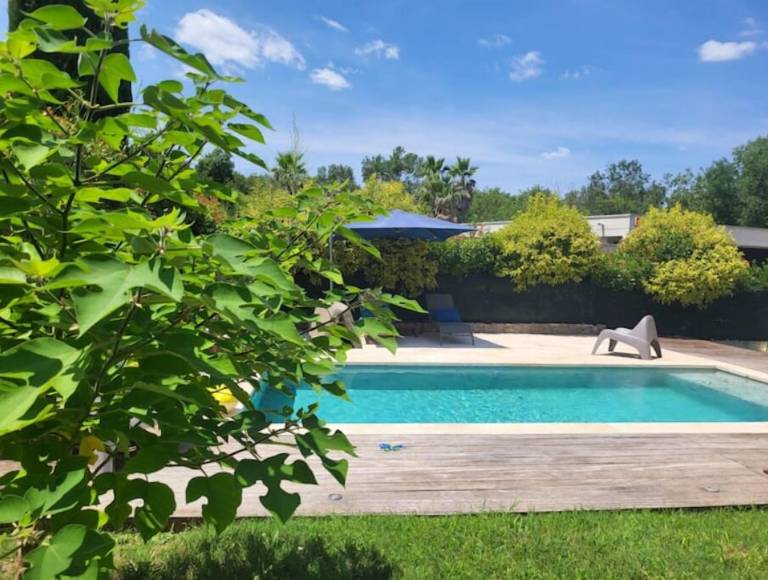 Villa Prades-le-Lez
