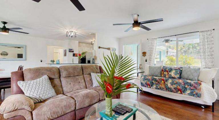 Vacation home with barbecue — photo 4