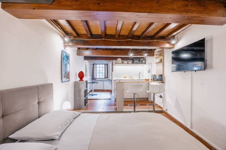 Ferienwohnung in Quartiere di Porta Crucifera, Arezzo für max. 2 Personen, Ferienwohnung in Quartiere di Porta Crucifera, Arezzo für max. 2 Personen,