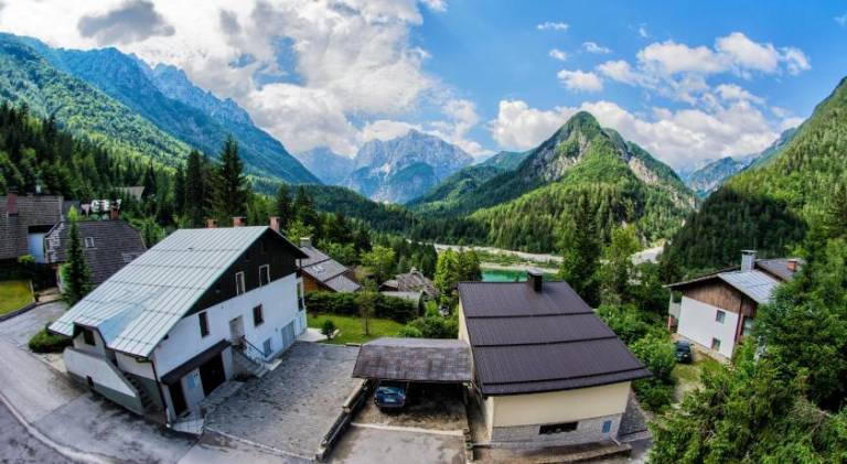 Charming holiday apartment | Dogs allowed in Kranjska Gora