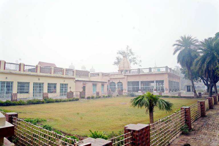 Shree Krishna Bhakti Ashram