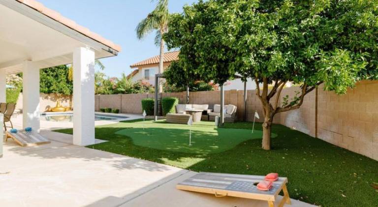 House with jacuzzi & pool | Perfect for remote work — photo 5