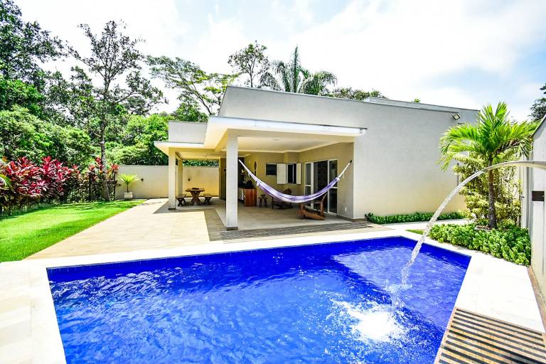 Casa Loteamento Costa do Sol