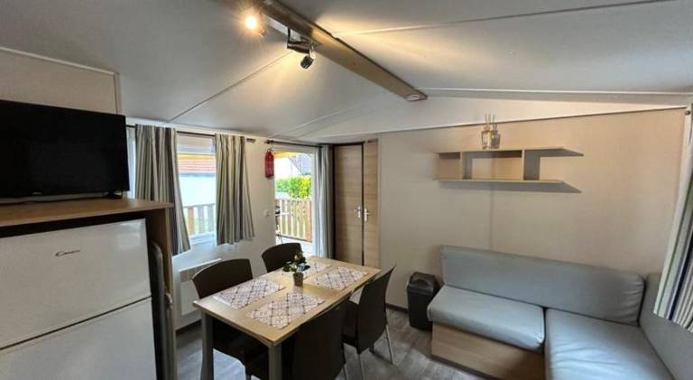 Mobil-Home a Camiers Sainte Cecile — photo 3
