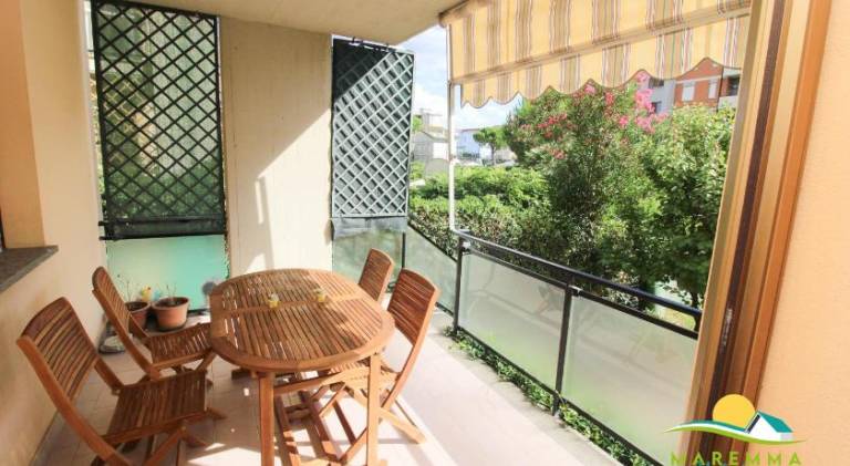 Rental apartment | Close to the beach | Pet-friendly in Follonica