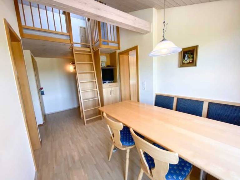 Ferienwohnung Illmensee
