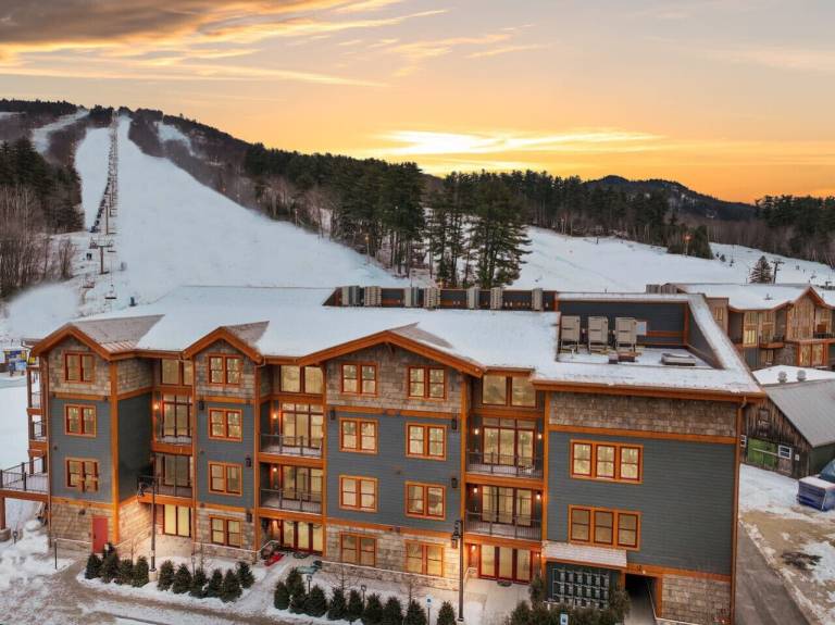Condo North Conway