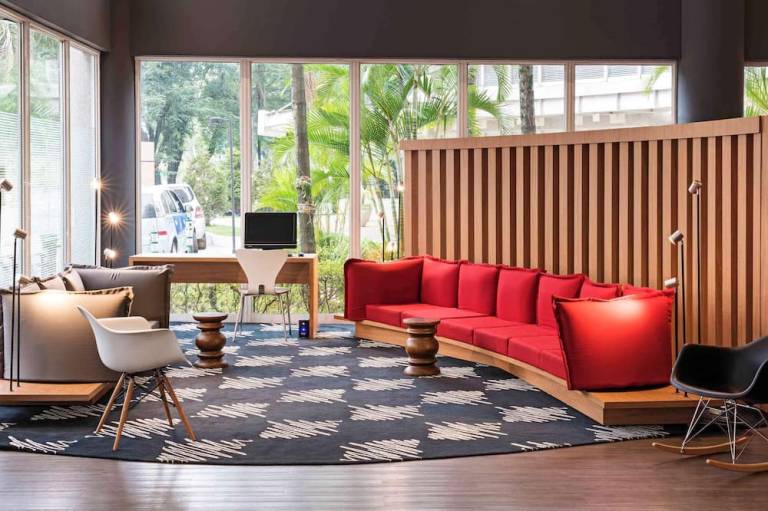 Ibis Santo Andre