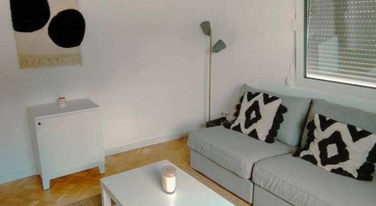 Holiday apartment with 1 room for 4 persons — photo 2