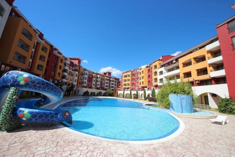 Apartament  Rawda