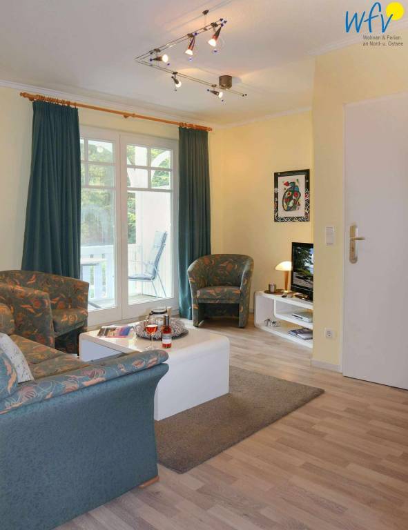 Villa Mönchgut Ferienwohnung 5 — photo 3