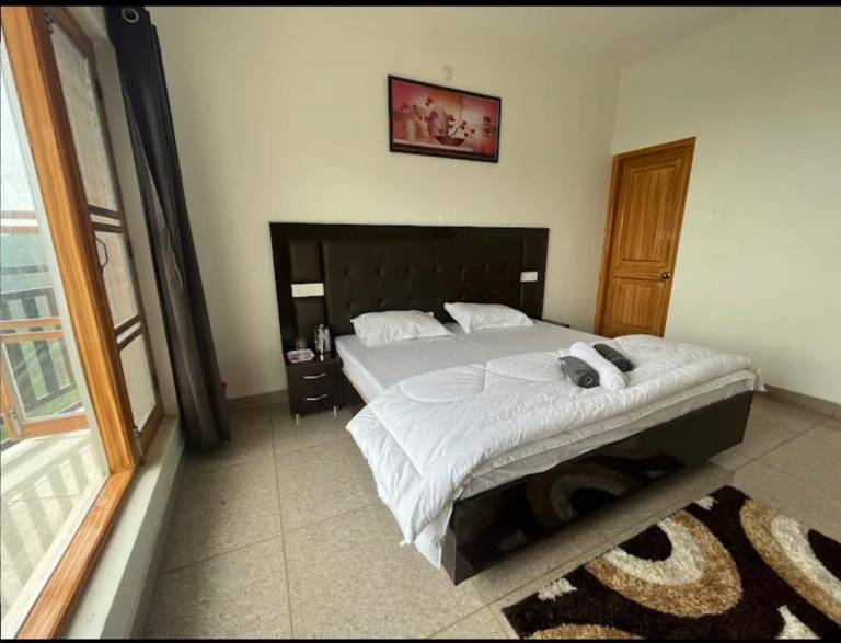 Charming holiday apartment with pool | Water view | Good for workation | Pets are welcome in Dalhousie