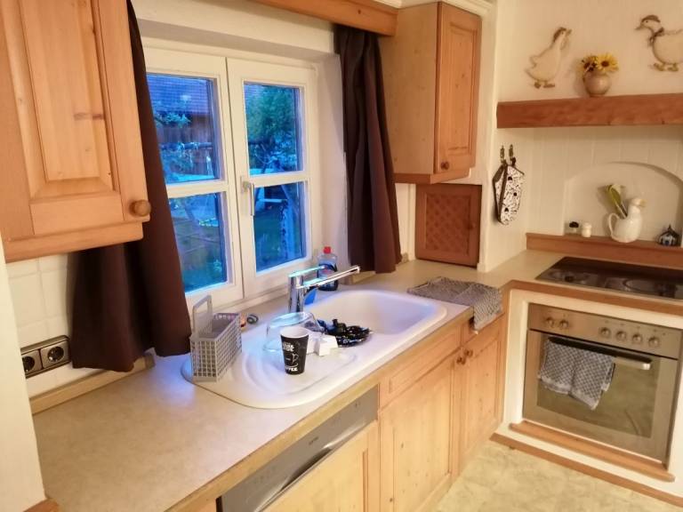 Ferienwohnung Oberteisendorf