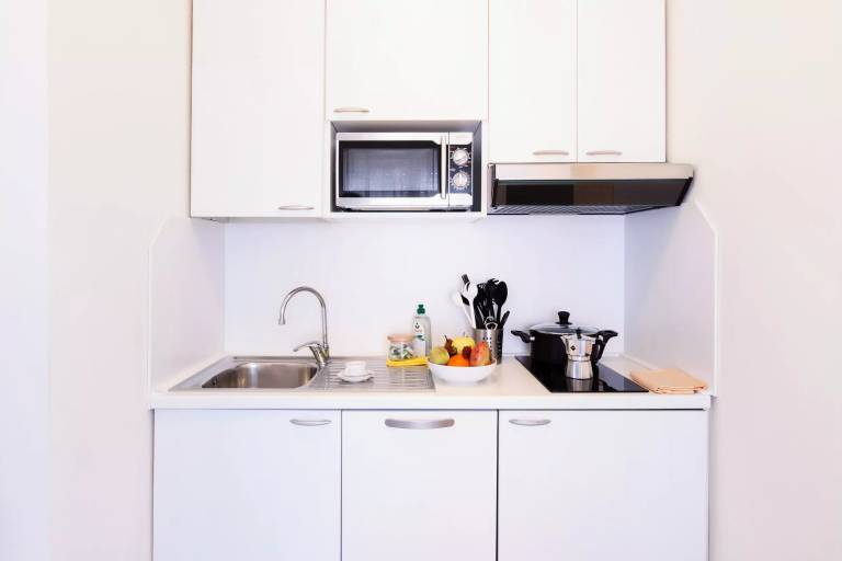 Apartment with 1 room for 4 persons — photo 4