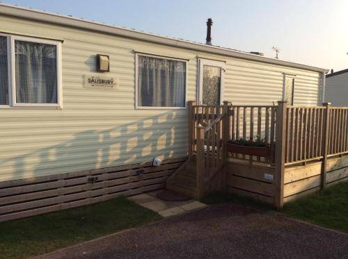 Camping Dawlish Warren