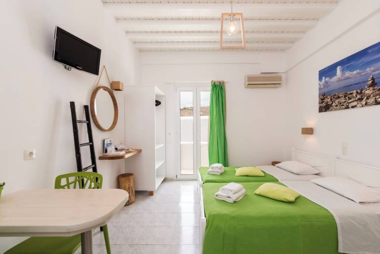 Aparthotel Mykonos
