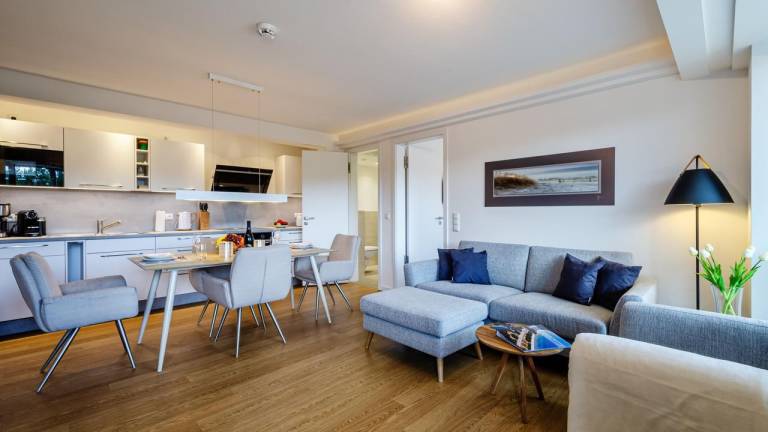 Ferienwohnung  Prora