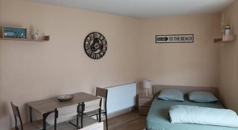 Rental apartment | Close to the beach | Dogs allowed in La Rochelle