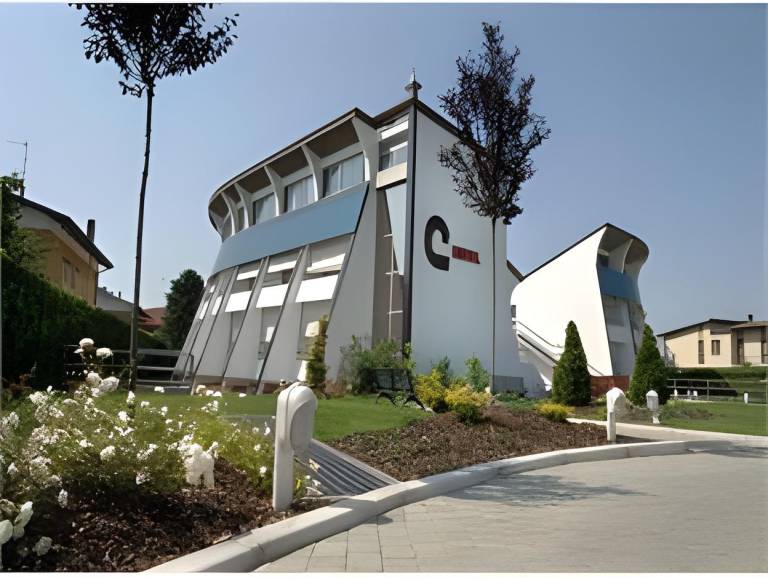 Cardano Hotel Malpensa in Cardano al Campo
