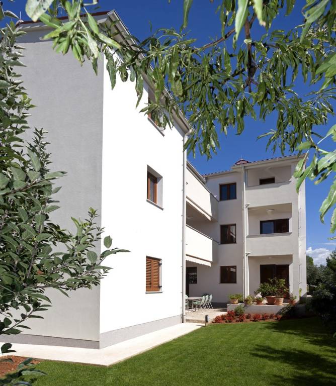 Ferienwohnung Poreč