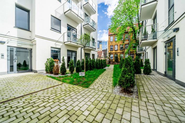 Apartamento Stare Miasto