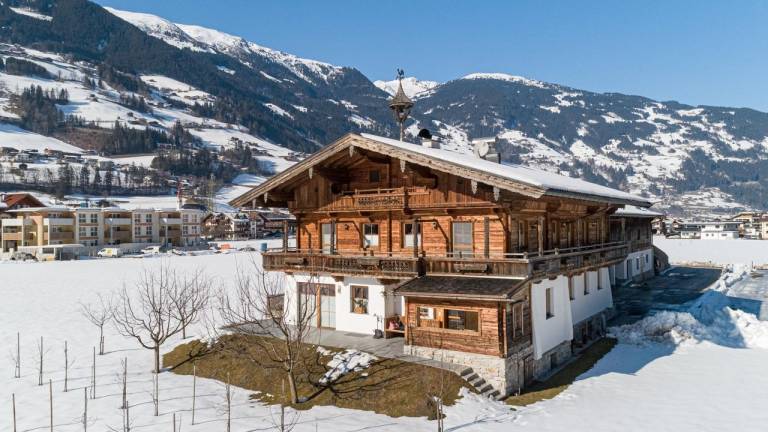 Ferienwohnung  Ramsau im Zillertal