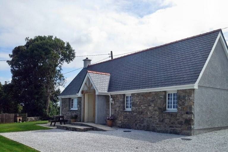 Cottage Llanallgo