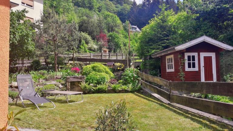 Ferienwohnung  Bad Berneck im Fichtelgebirge