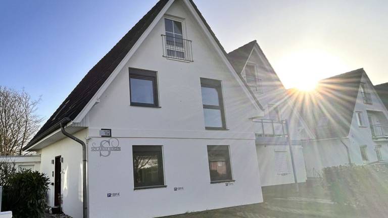 Ferienwohnung  Juliusruh