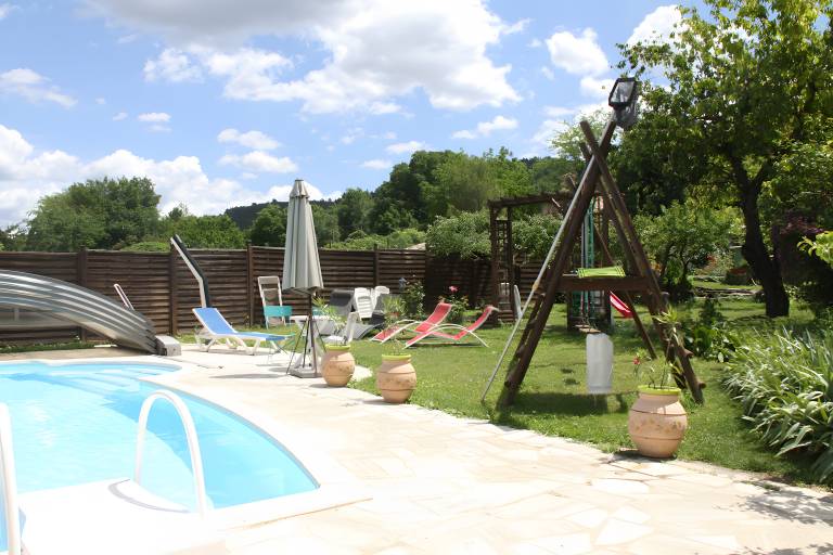 115 m&sup2; Ferienhaus