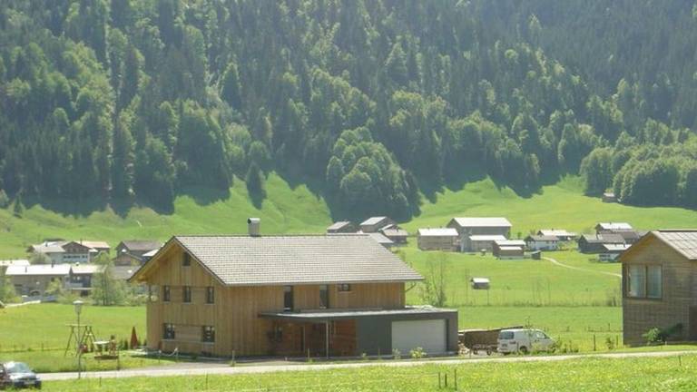 Ferienwohnung  Gemeinde Schröcken