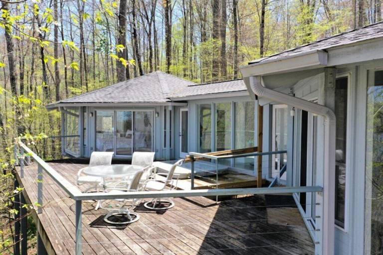 Cabin Nantahala Lake