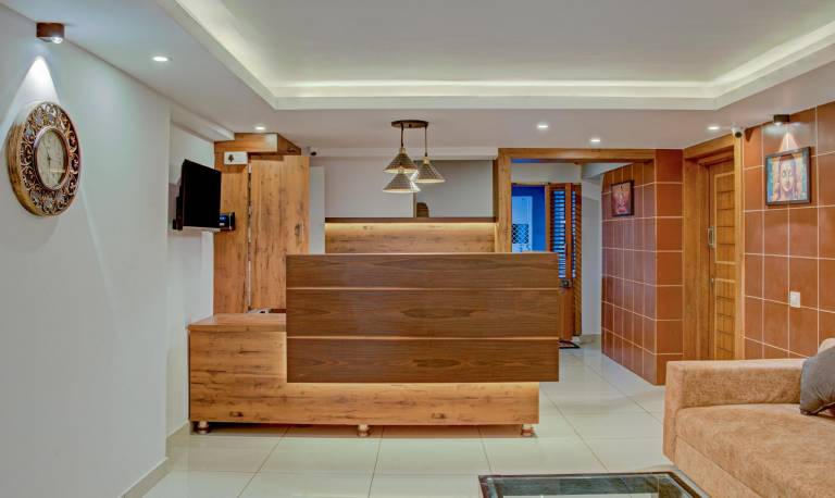 LUCENT THE LUXURY HOTEL — photo 2