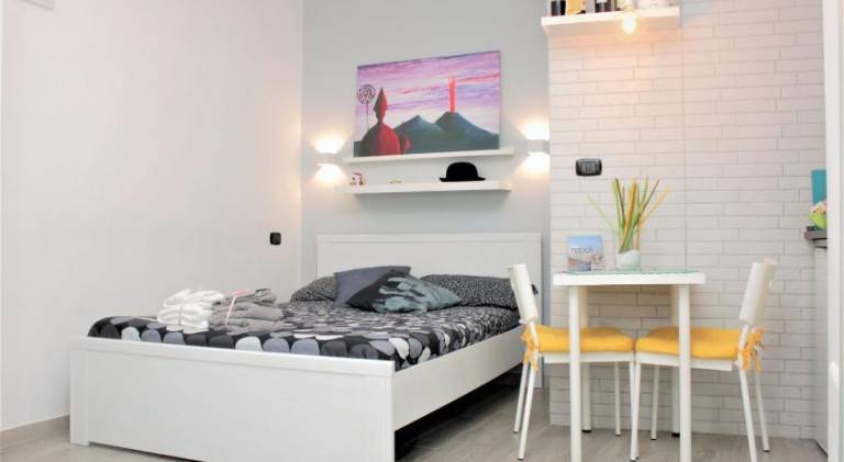 Apartment | Near Naples Cathedral in Naples